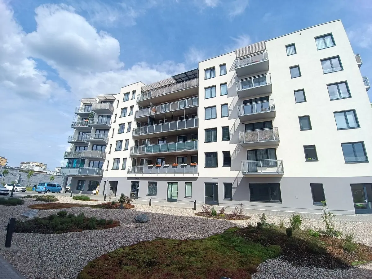 Prodej bytu 2+kk 62 m², Čerpadlová · Vysočany
