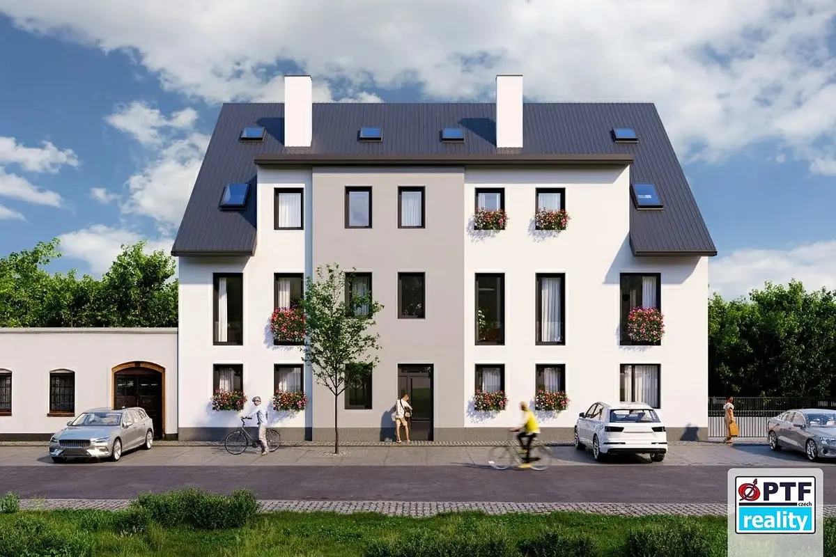 Prodej komerčního prostoru 640 m², Kovářská