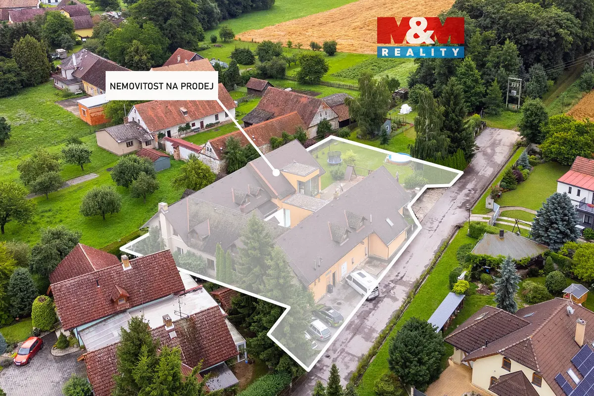 Prodej komerčního prostoru 1100 m², Dobruška - Pulice · okres Rychnov nad Kněžnou