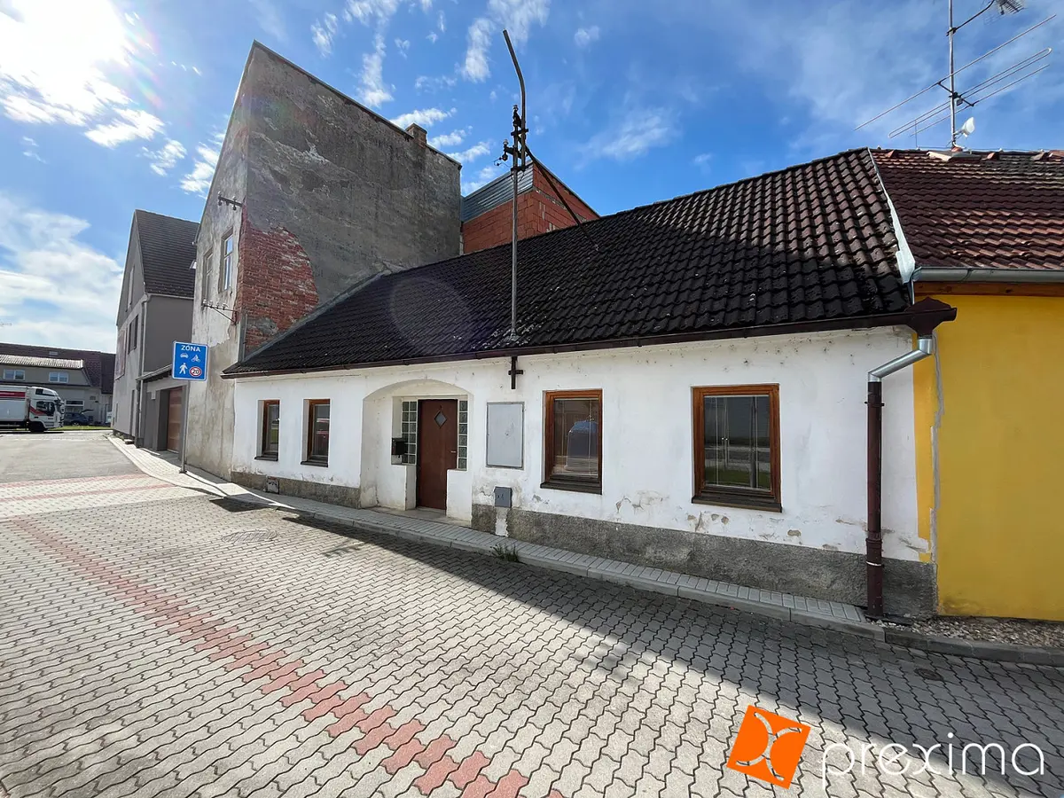 Prodej domu 70 m², Říční · Veselí nad Lužnicí