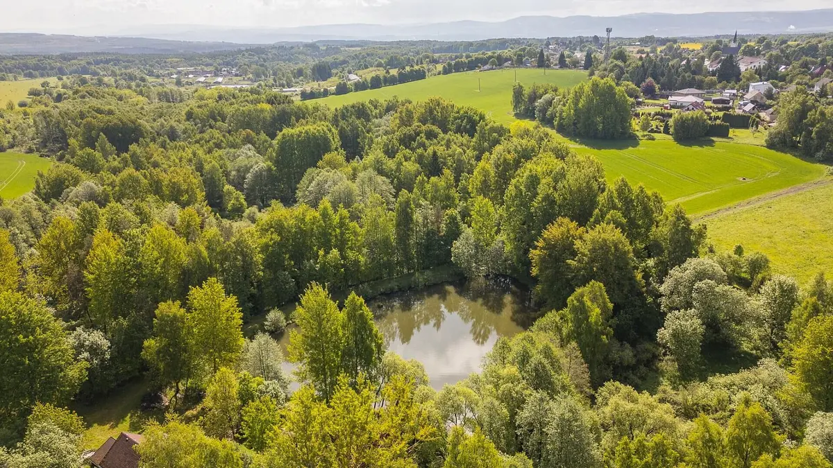 Prodej pozemku 868 m², Krajková · okres Sokolov