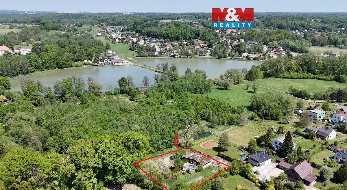 Prodej pozemku 279 m², Petrovice u Karviné · okres Karviná