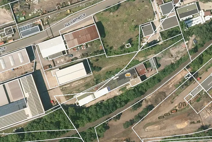 Prodej pozemku 2912 m², Kladno