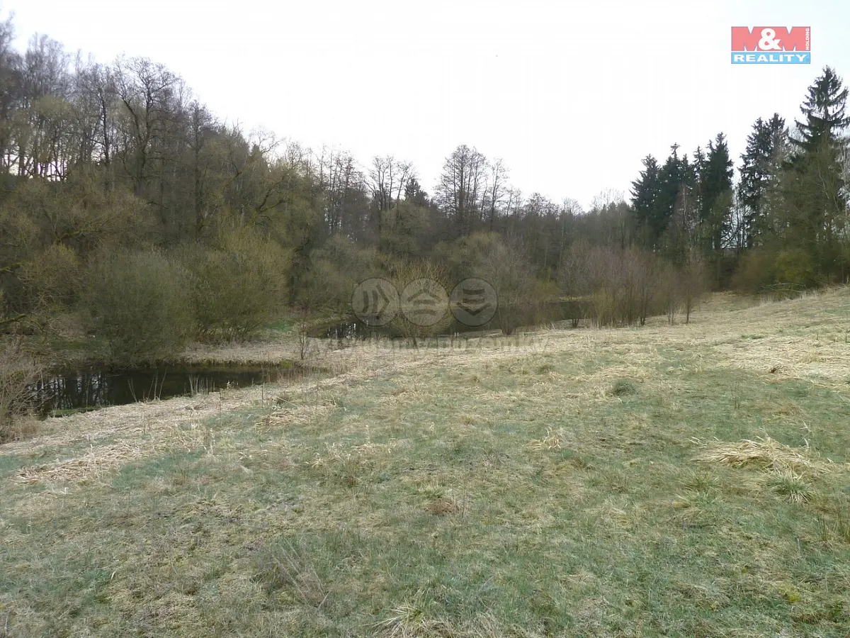 Prodej pozemku 17310 m², Hazlov · okres Cheb