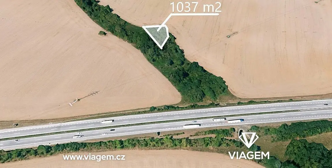 Prodej pozemku 1037 m², Klimkovice