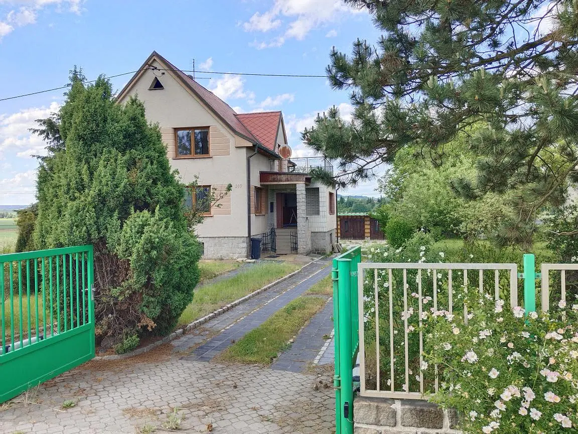 Prodej domu 140 m², Chebská · Křimice · Plzeň