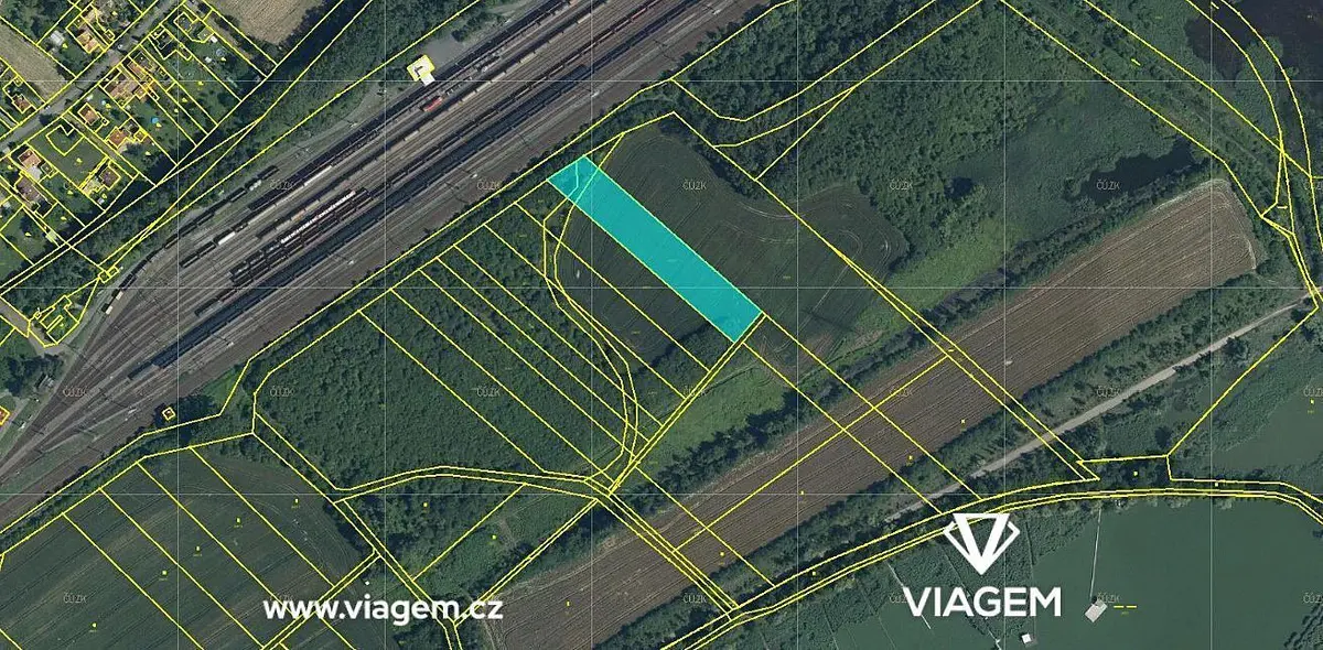 Prodej pozemku 2461 m², Bohumín · okres Karviná