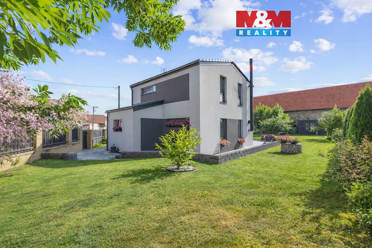 Prodej domu 102 m², Lidická · Pavlov u Unhoště · Pavlov