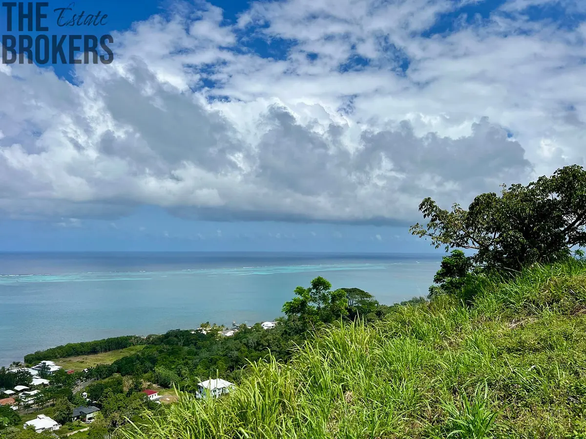 Prodej pozemku 821 m², Coxen Hole · Roatán Honduras