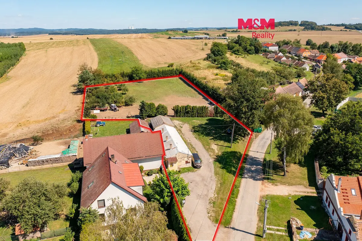 Prodej pozemku 257 m², Vodňany - Křtětice · okres Strakonice