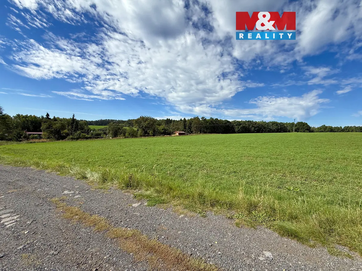 Prodej pozemku 176 m², Dobronice u Bechyně · okres Tábor