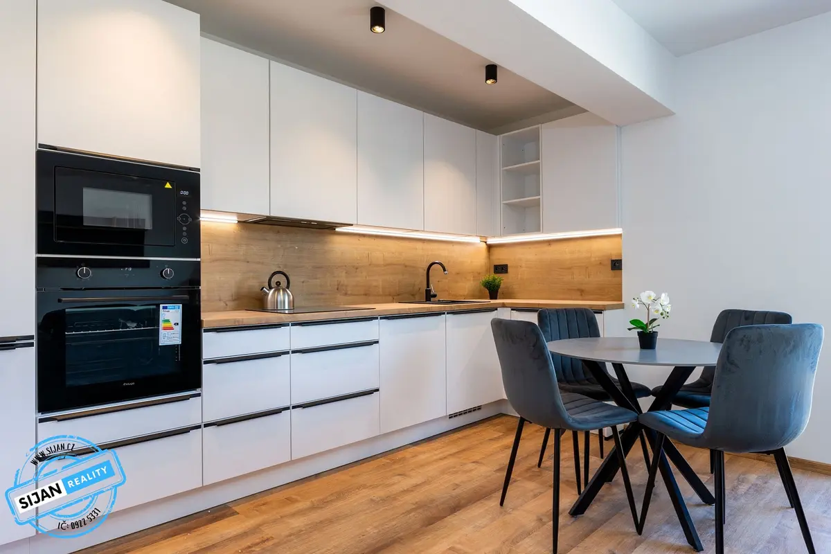 Pronájem bytu 3+kk 63 m², U Lesa · Hrabůvka · Ostrava