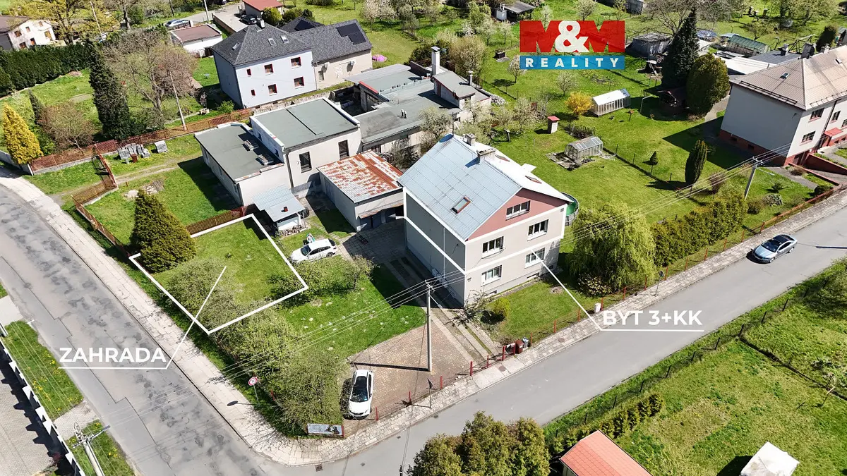 Prodej bytu 3+1 90 m², Nová · Vratimov