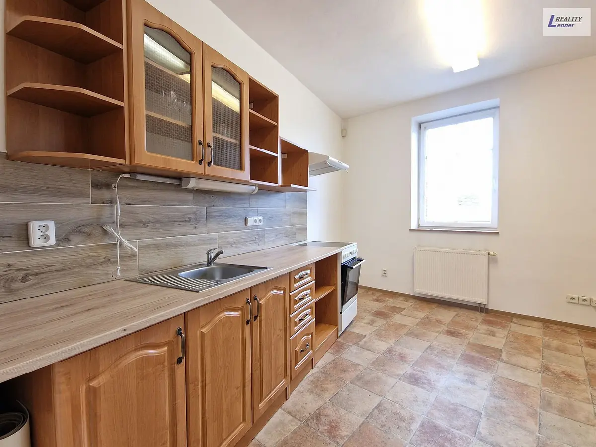 Pronájem bytu 2+1 65 m², Rožmitálská · Březové Hory · Příbram