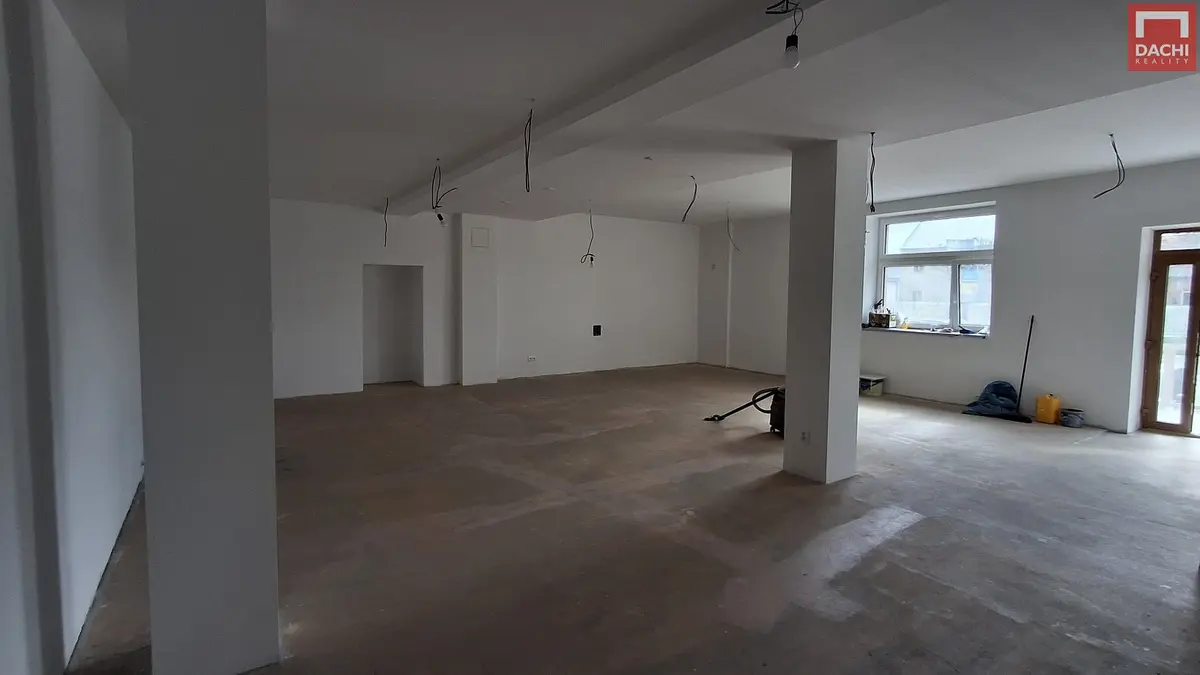 Pronájem komerčního prostoru 85 m², Chválkovická · Chválkovice · Olomouc