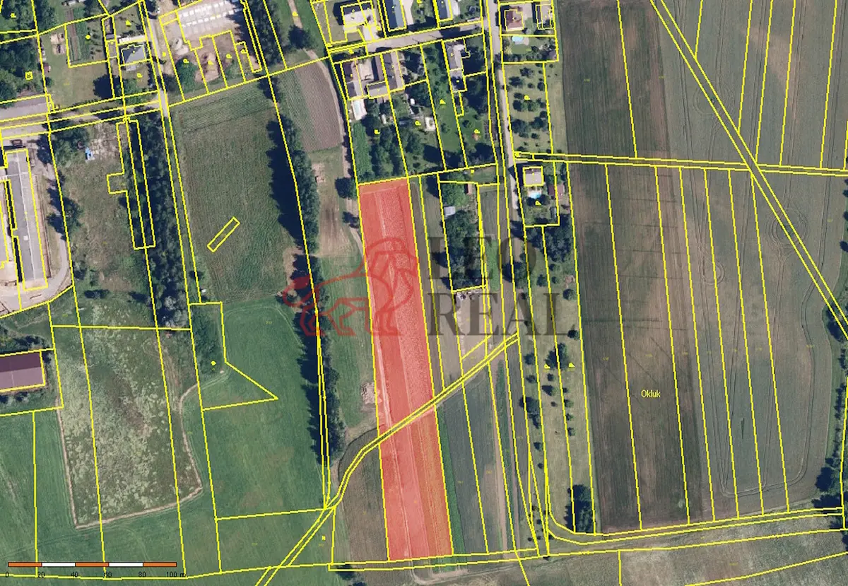 Prodej pozemku 7441 m², Bohuslavice · okres Šumperk