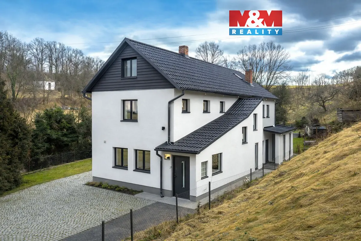 Prodej domu 212 m², Kosova Hora