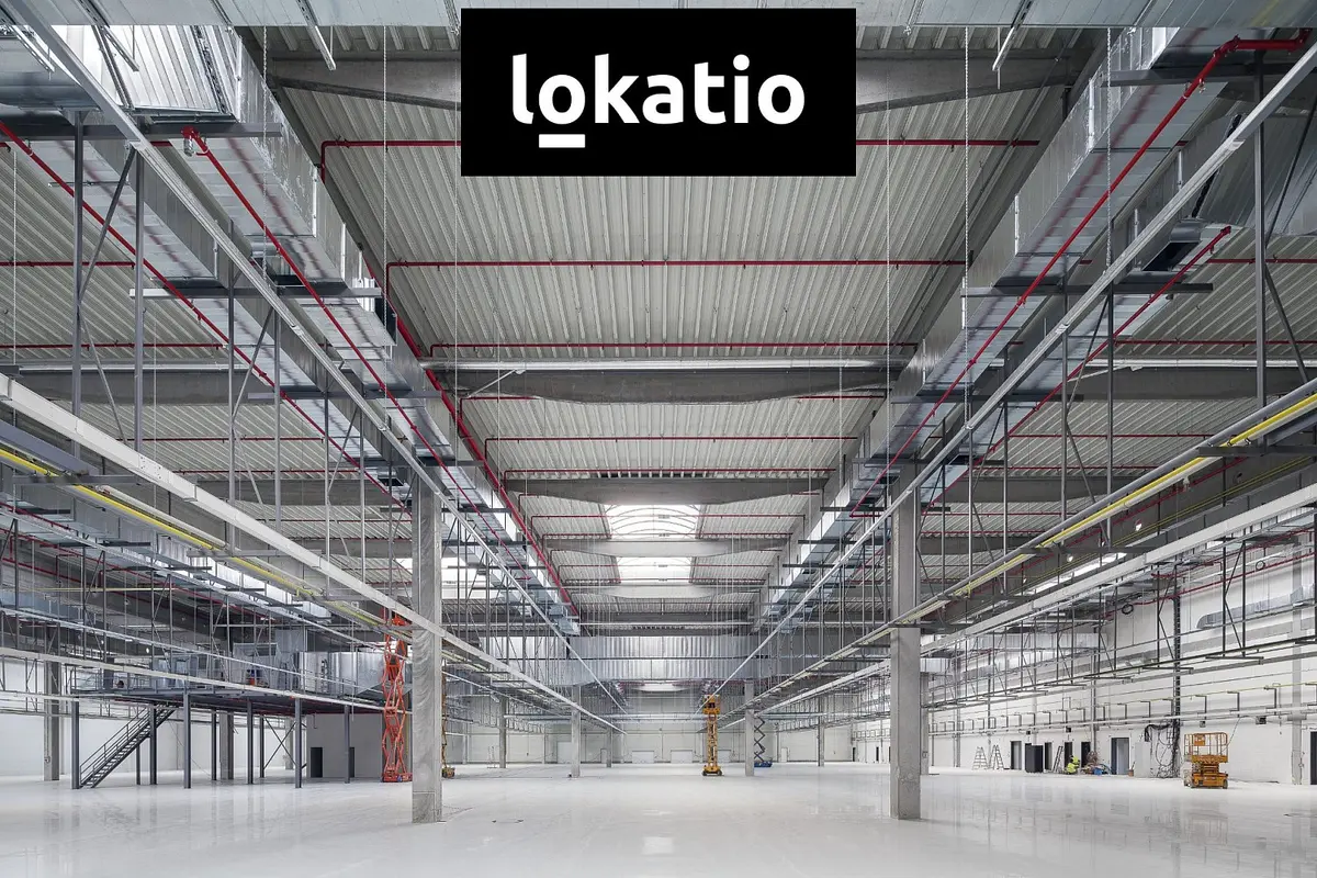 Pronájem komerčního prostoru 5000 m², Ostrava