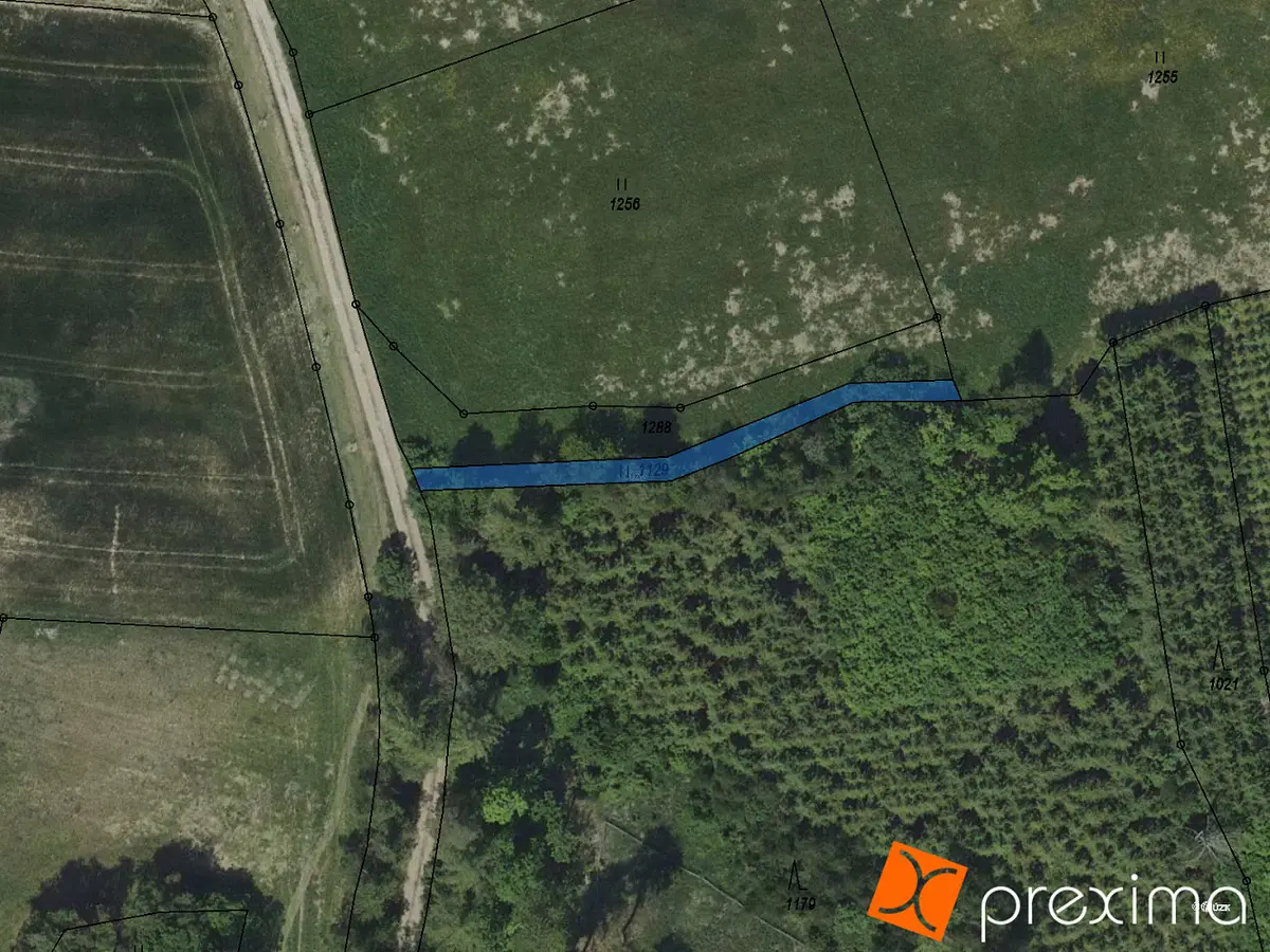 Prodej pozemku 39 m², Zbraslavice · okres Kutná Hora