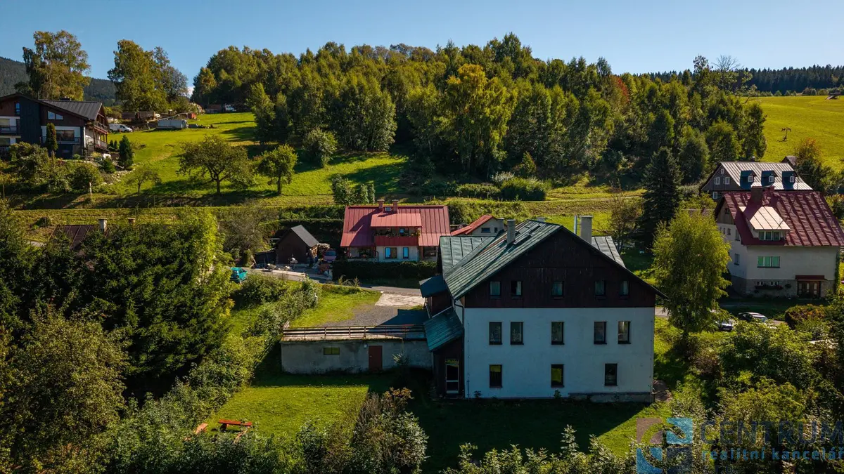 Prodej chaty / chalupy 360 m², Rokytnice nad Jizerou - Horní Rokytnice · okres Semily