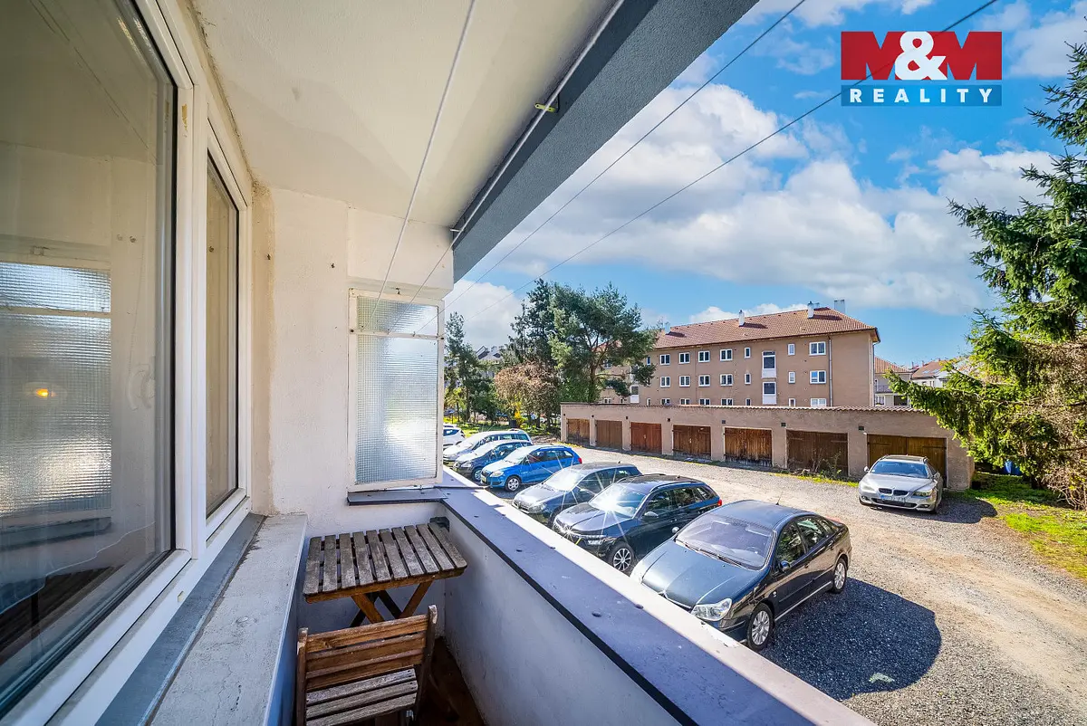 Prodej bytu 3+1 69 m², Alešova · Poděbrady