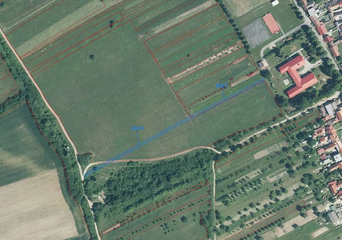 Prodej pozemku 71 m², Javorník nad Veličkou · Javorník