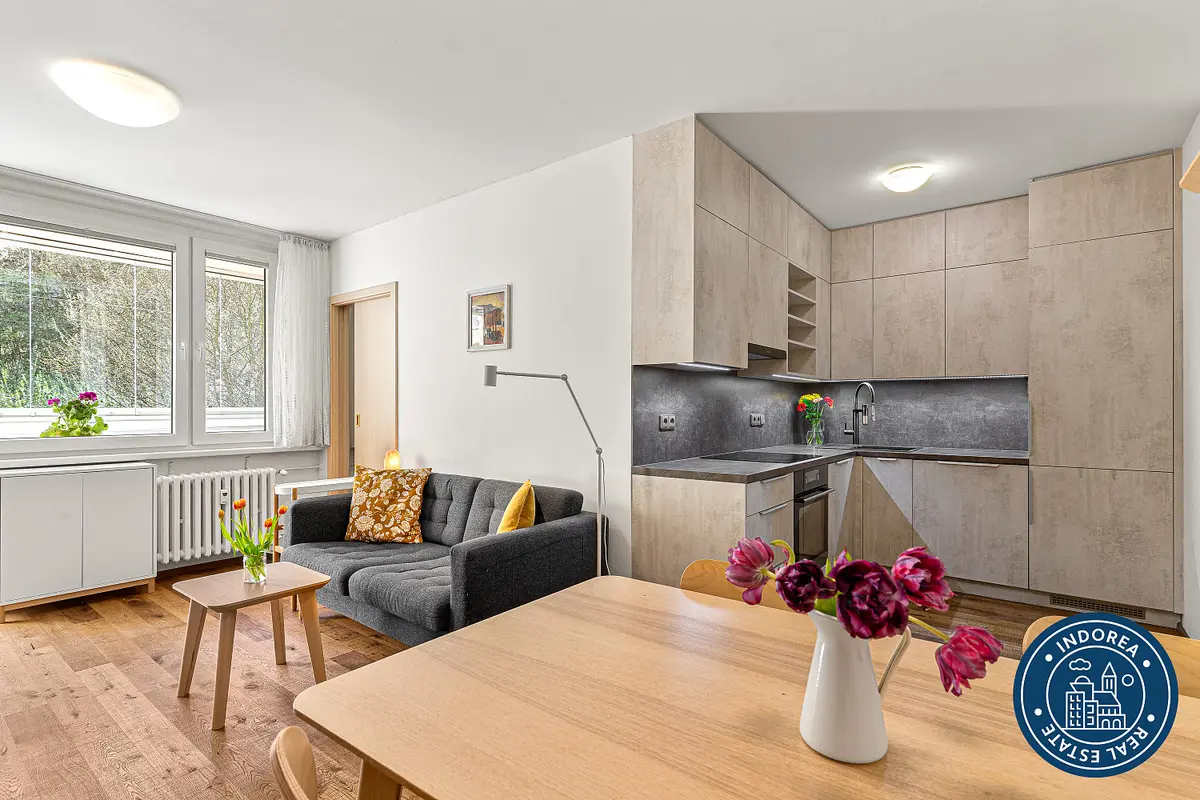 Prodej bytu 4+kk 79 m², Janského · Stodůlky