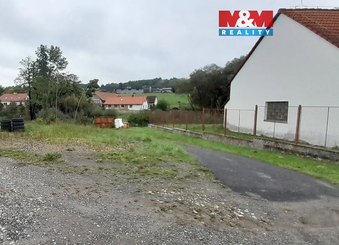 Prodej pozemku 368 m², Nechvalice · okres Příbram