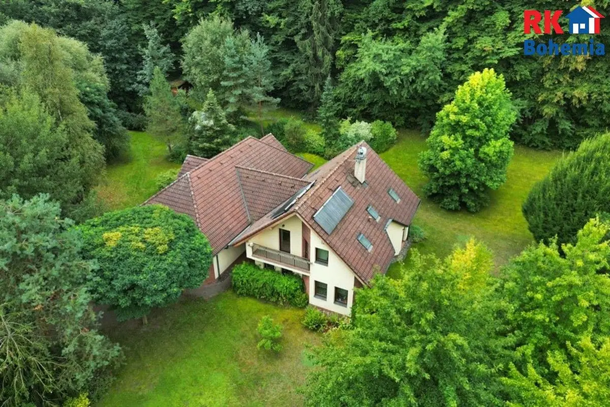 Prodej domu 400 m², Hrdlořezy · okres Mladá Boleslav