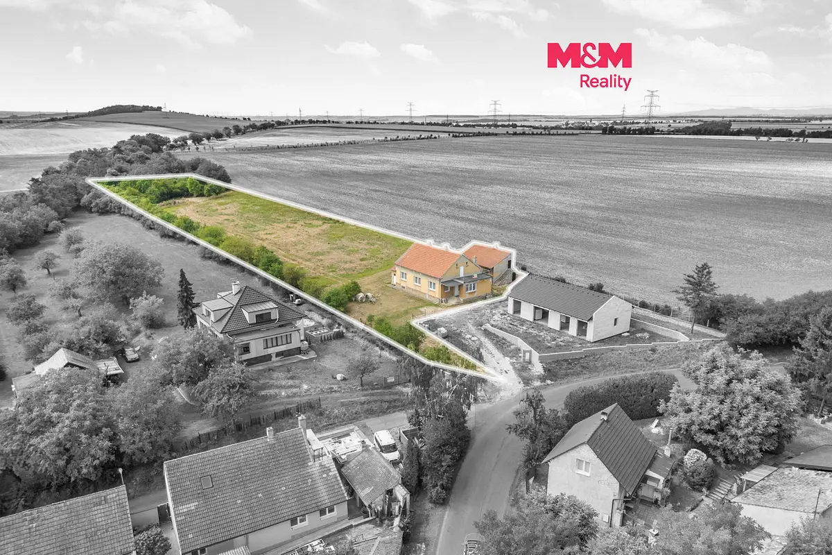 Prodej domu 106 m², Beřovice · okres Kladno