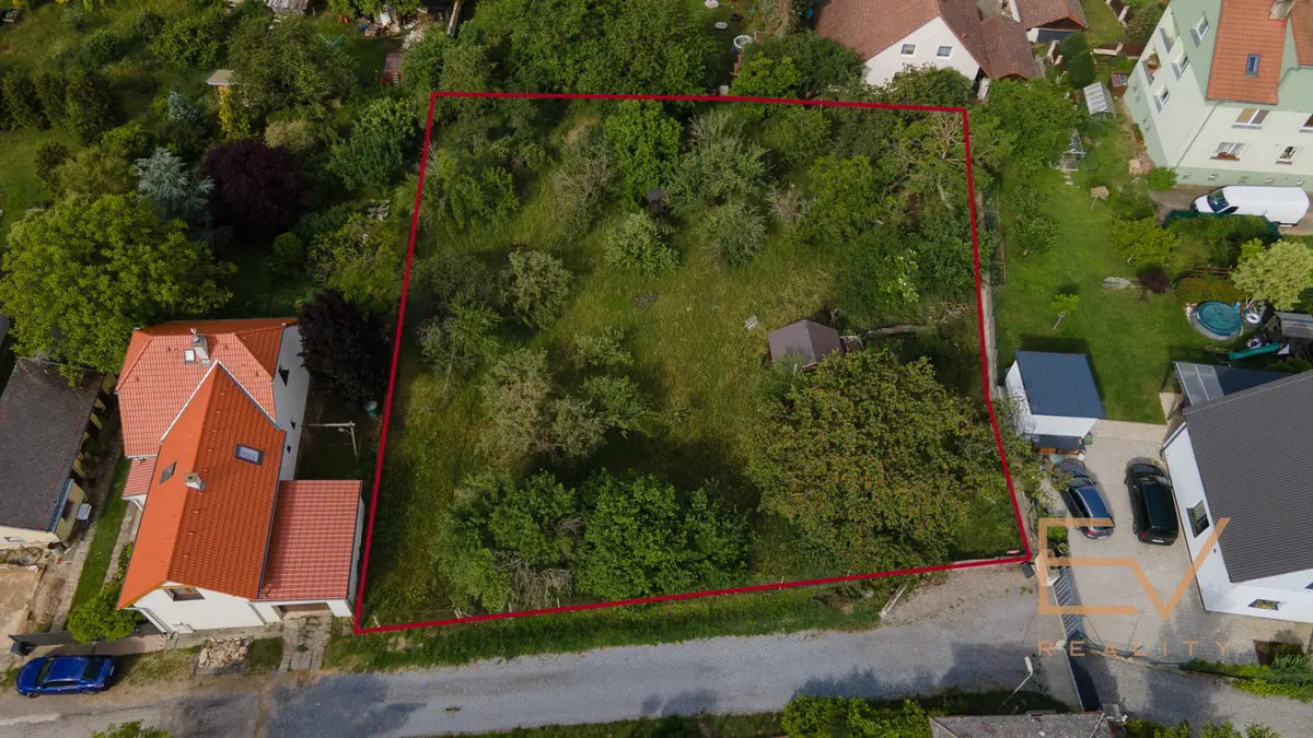 Prodej pozemku 917 m², Krátká · Bubovice