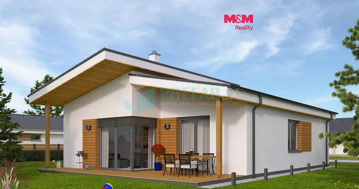 Prodej domu 86 m², Třemošná - Záluží · okres Plzeň-sever