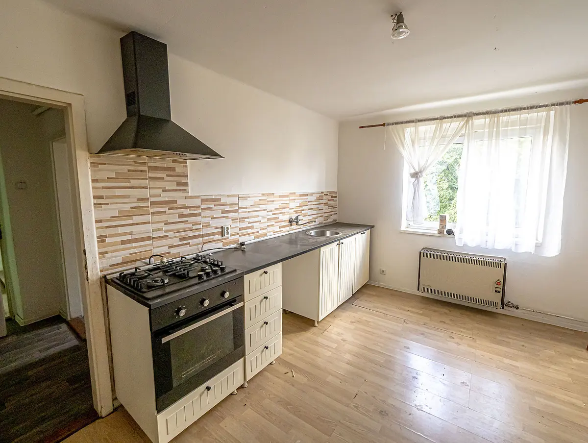 Pronájem bytu 2+1 48 m², Sídliště SHD · Bílina