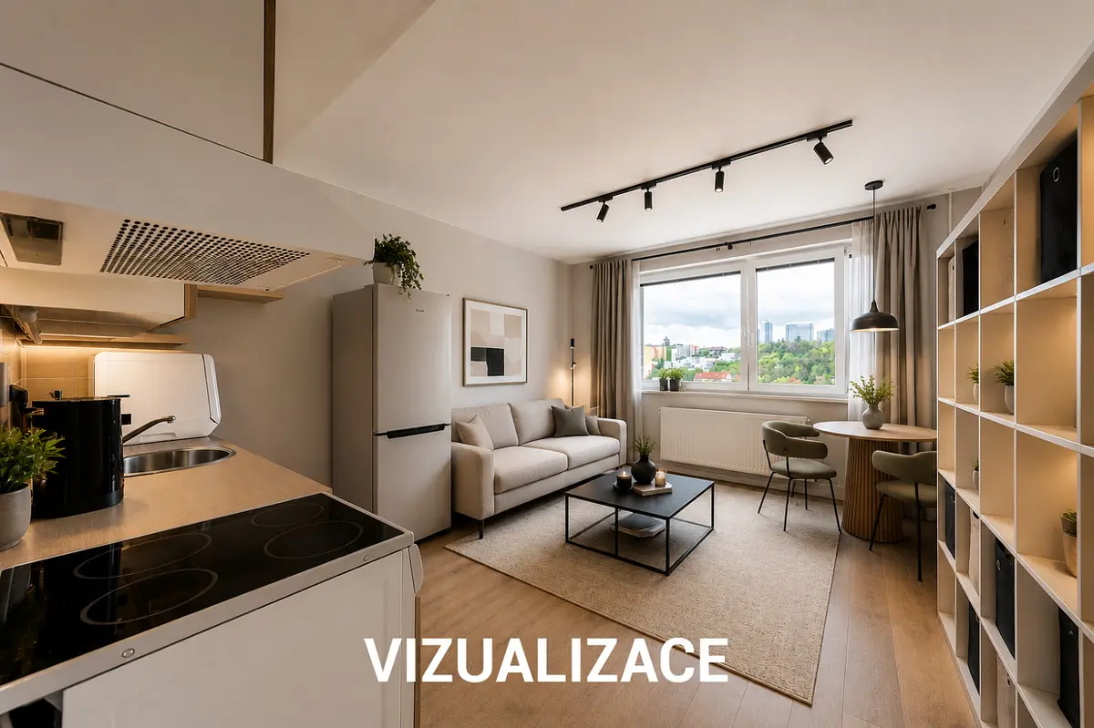 Prodej bytu 5+1 123 m², U Botiče · Michle