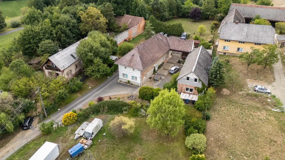 Prodej domu 612 m², Dolnoveská · Dolní Ves · Fryšták