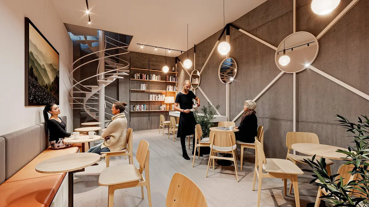 Prodej komerčního prostoru 112 m², Vršovice
