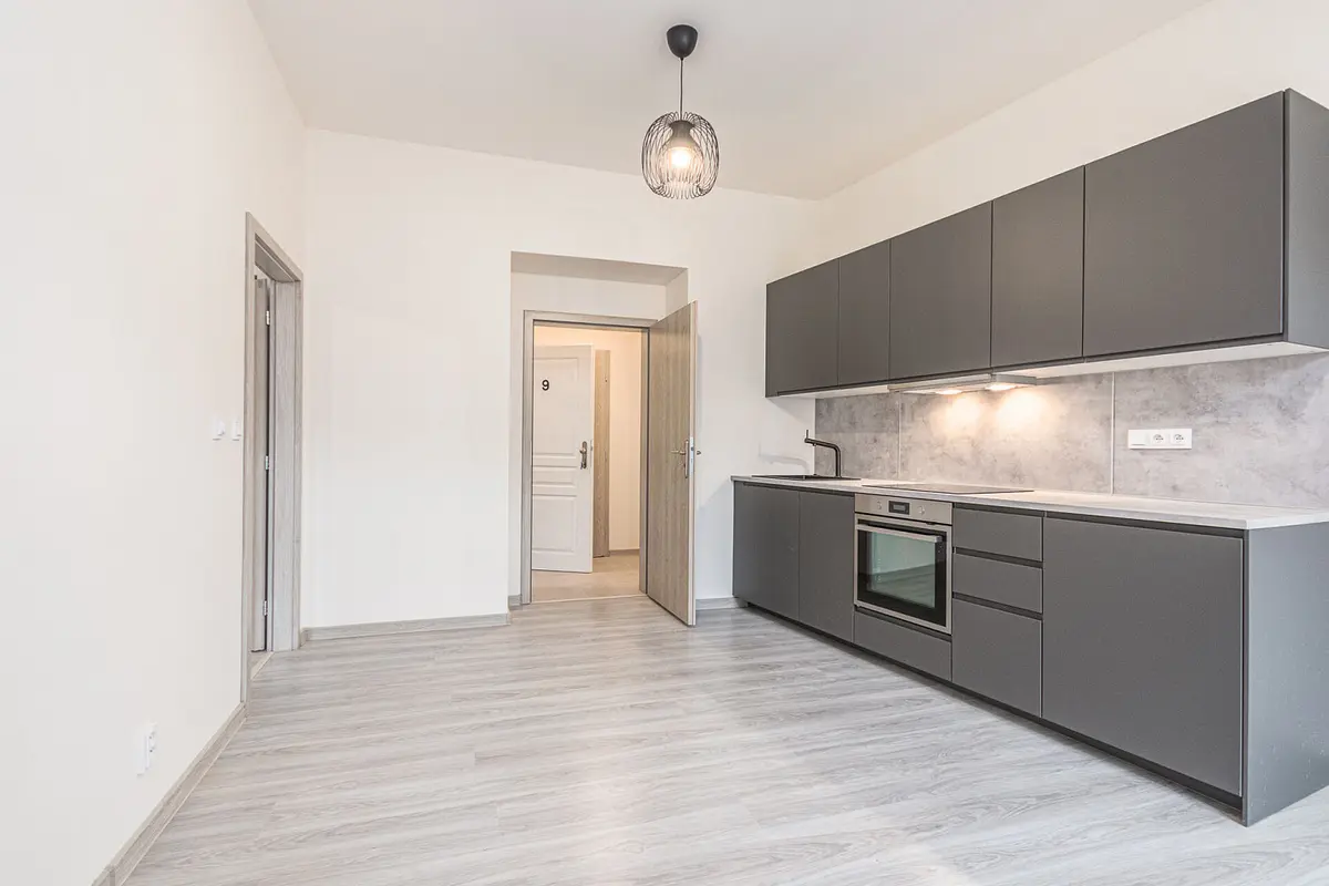 Prodej bytu 2+kk 36 m², Košická · Vršovice