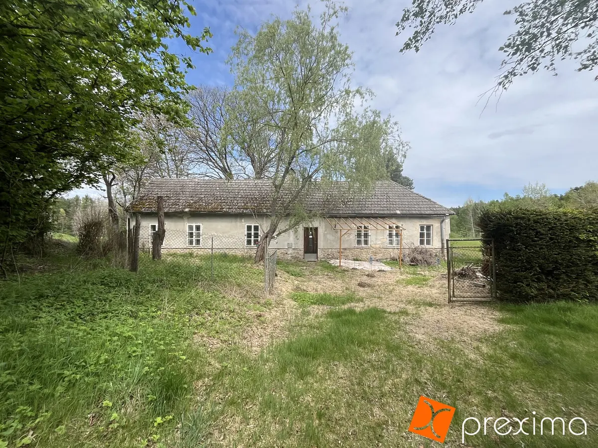 Prodej domu 200 m², Rapšach