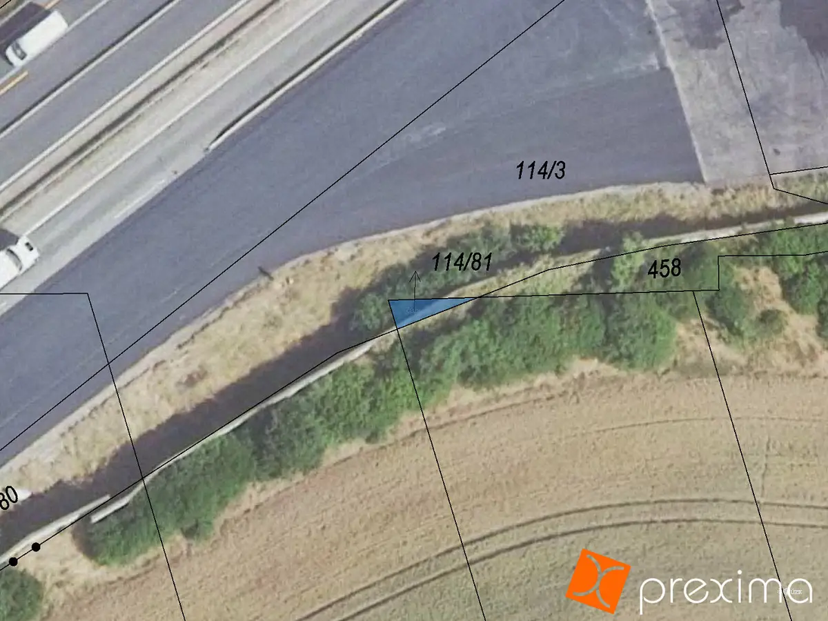 Prodej pozemku 3 m², Drahelčice · okres Praha-západ