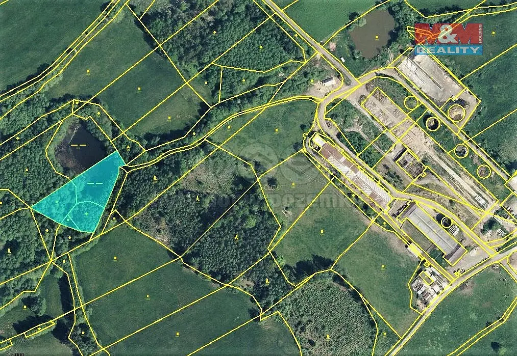 Prodej pozemku 789 m², Dolní Brusnice · okres Trutnov