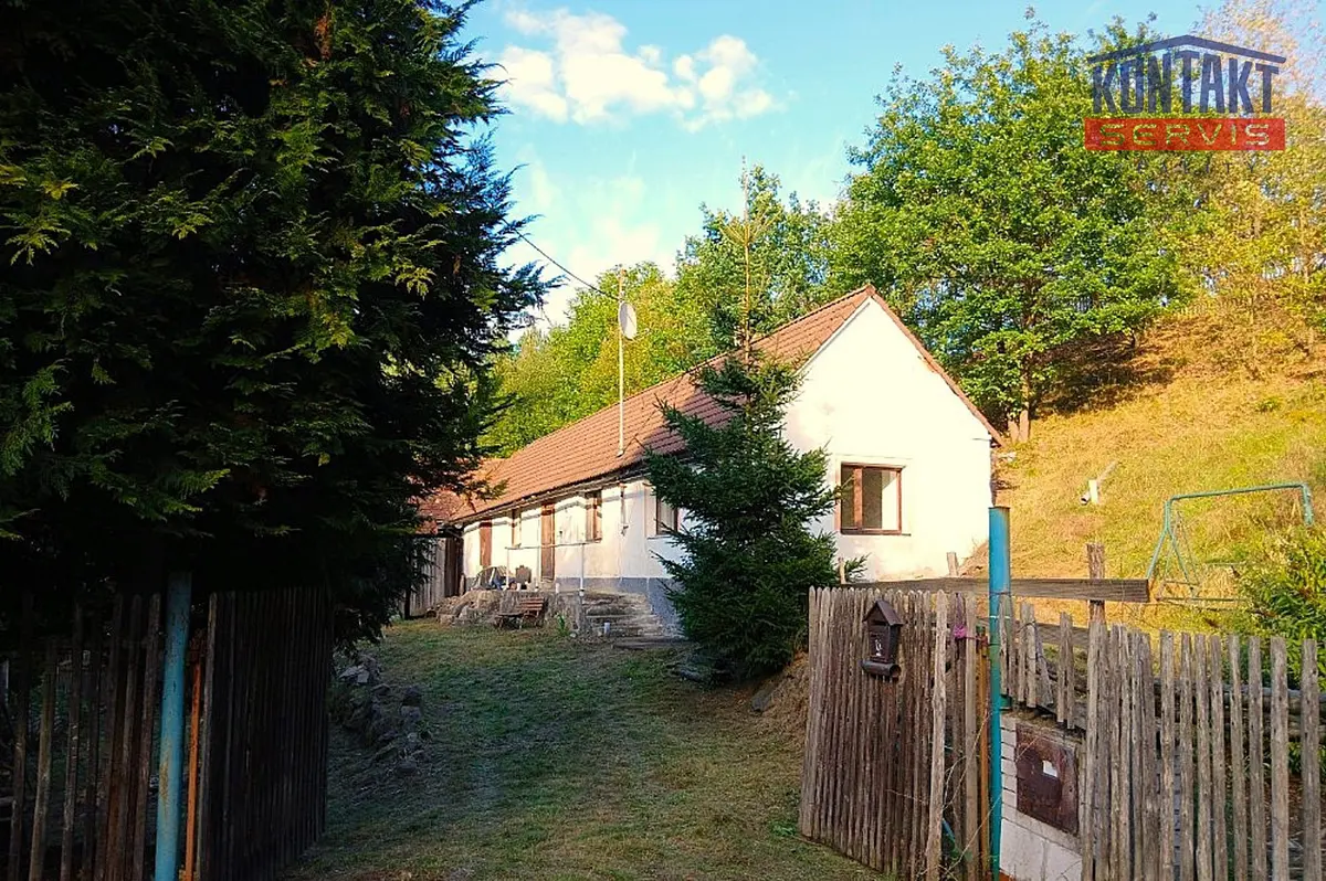 Prodej chaty / chalupy 114 m², Temešvár · okres Písek