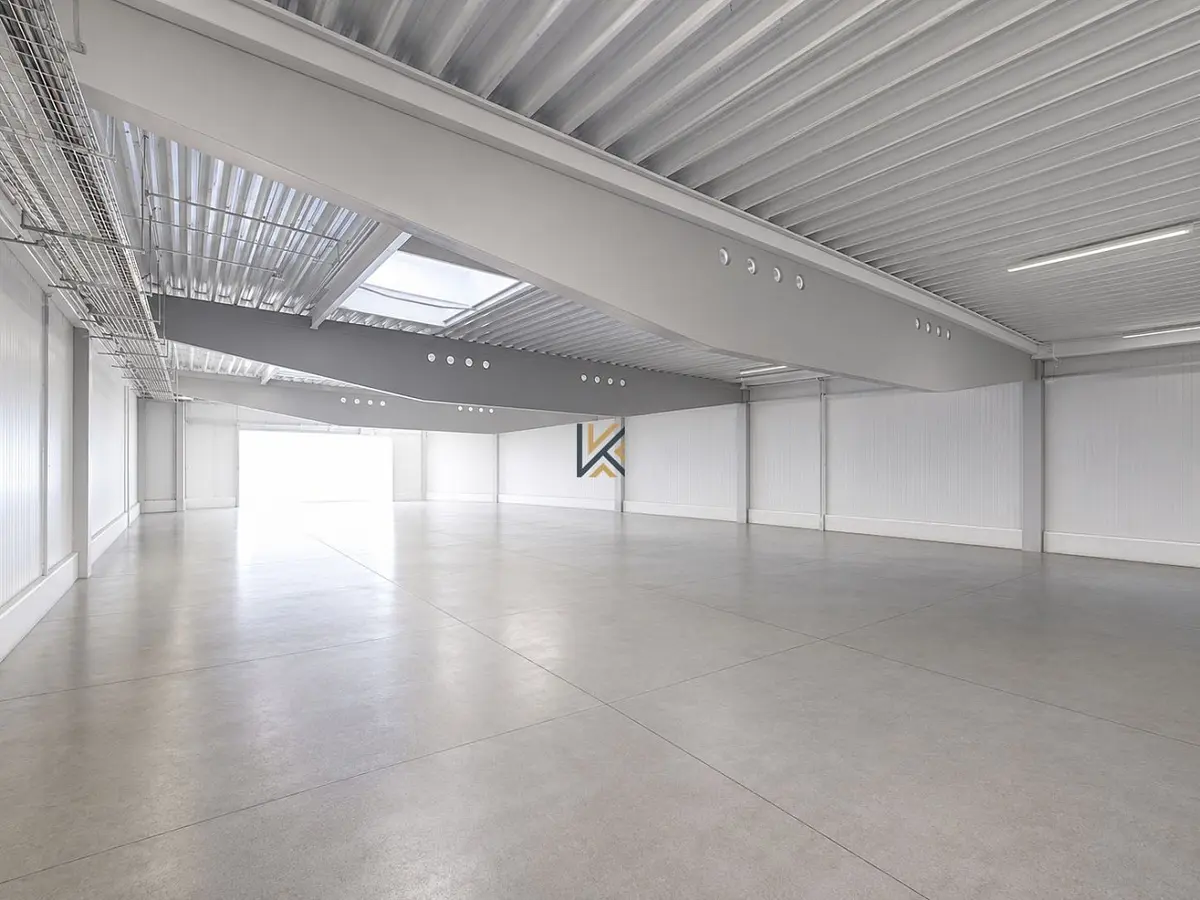 Pronájem komerčního prostoru 554 m², K Bílému vrchu · Horní Počernice