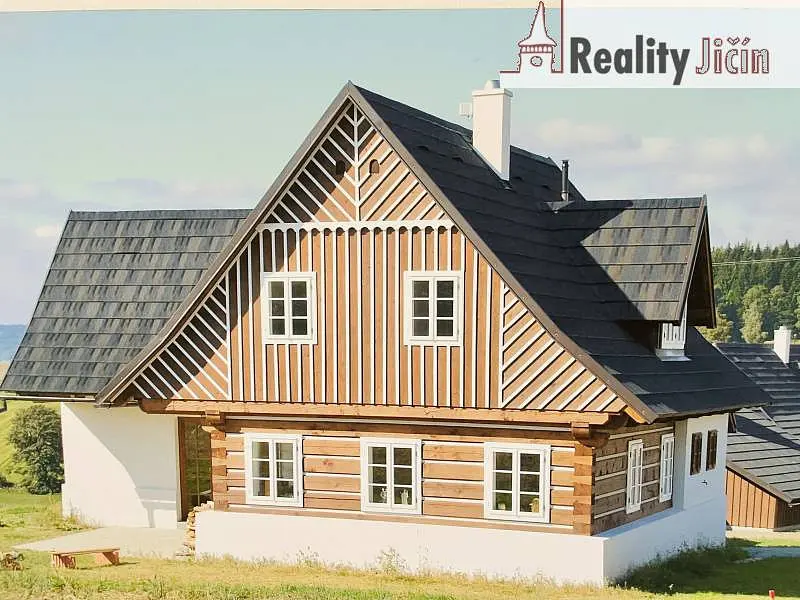 Prodej pozemku 2557 m², Horní Brusnice · okres Trutnov