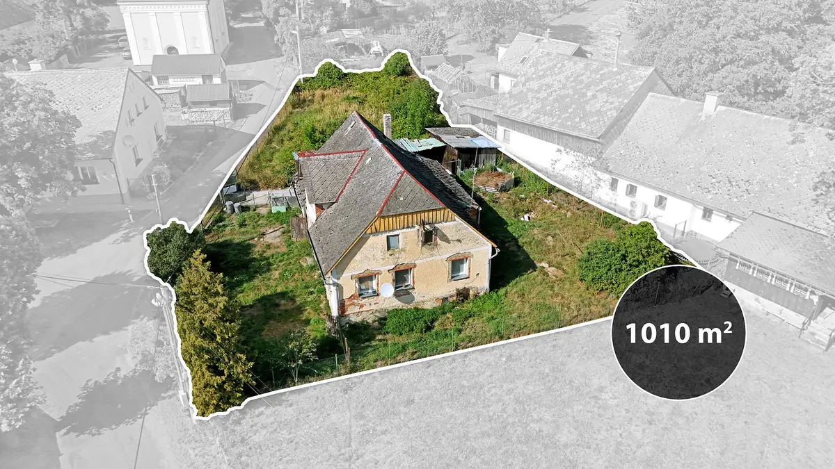 Prodej domu 116 m², Hadrava · Chudenín