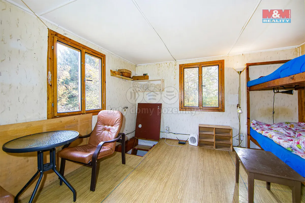 Prodej domu 31 m², Čím · okres Příbram
