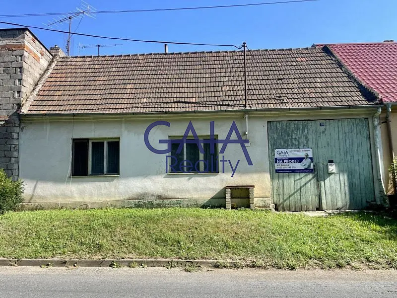 Prodej domu 80 m², Javorník · okres Hodonín