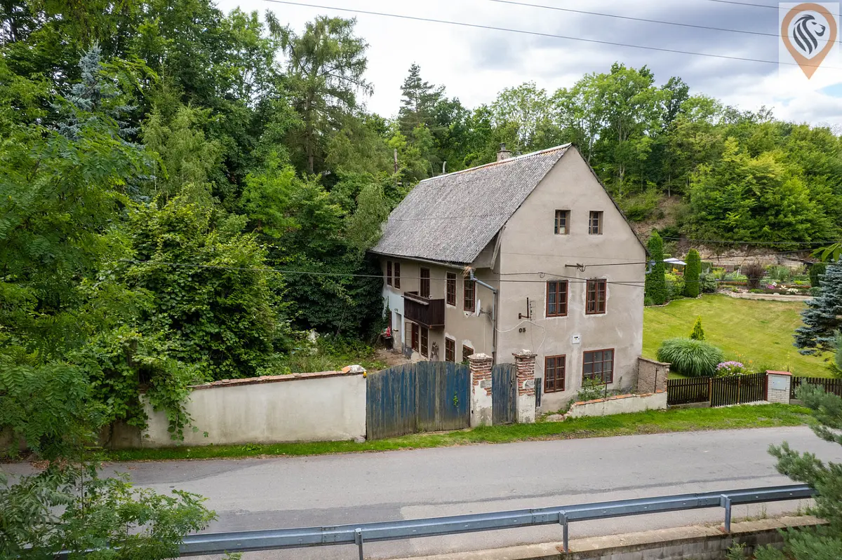 Prodej chaty / chalupy 180 m², Stránka · okres Mělník