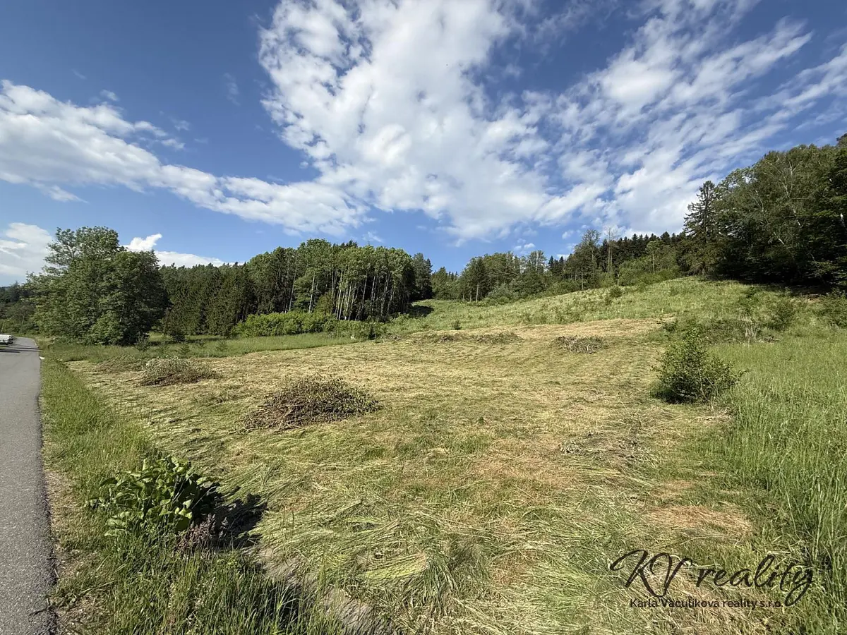 Prodej pozemku 493 m², Ratiboř · okres Vsetín