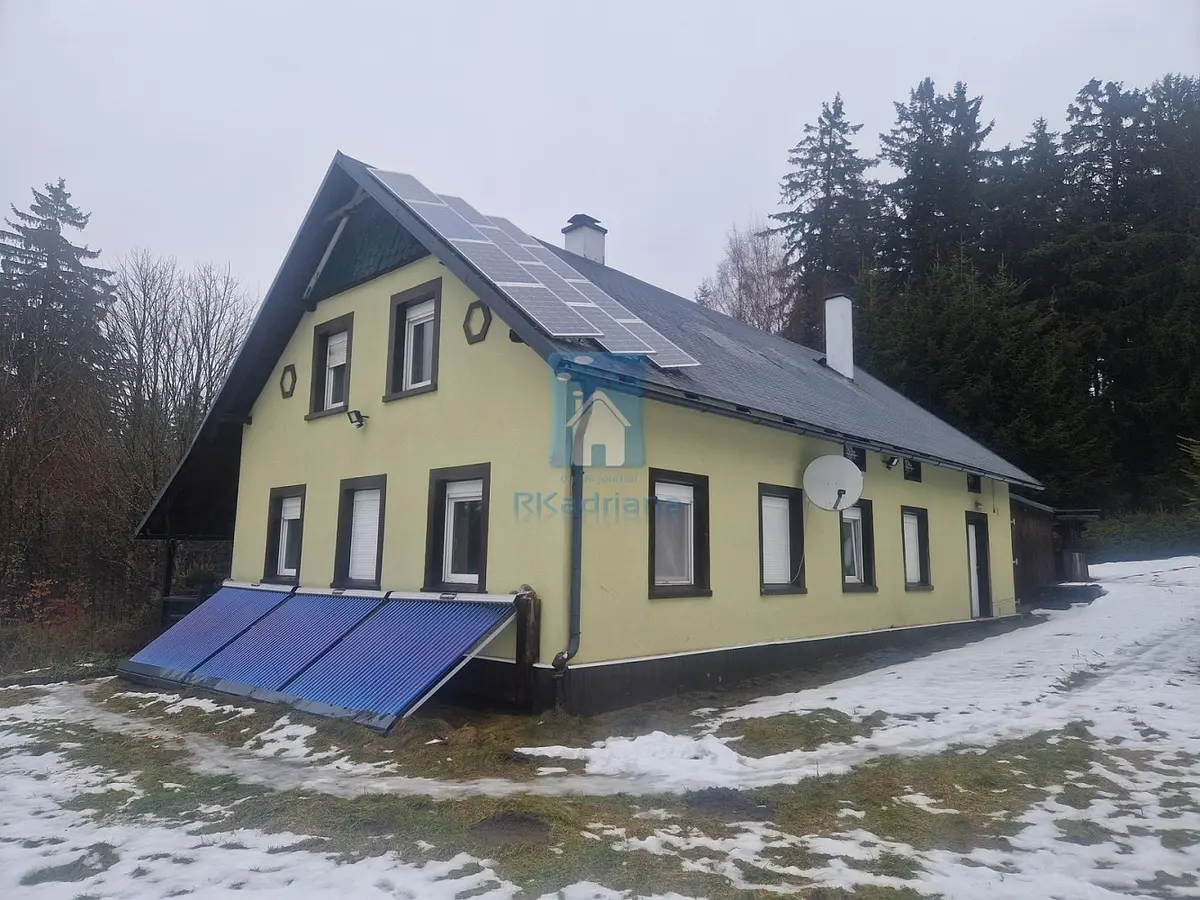 Prodej domu 245 m², Lesná · okres Tachov