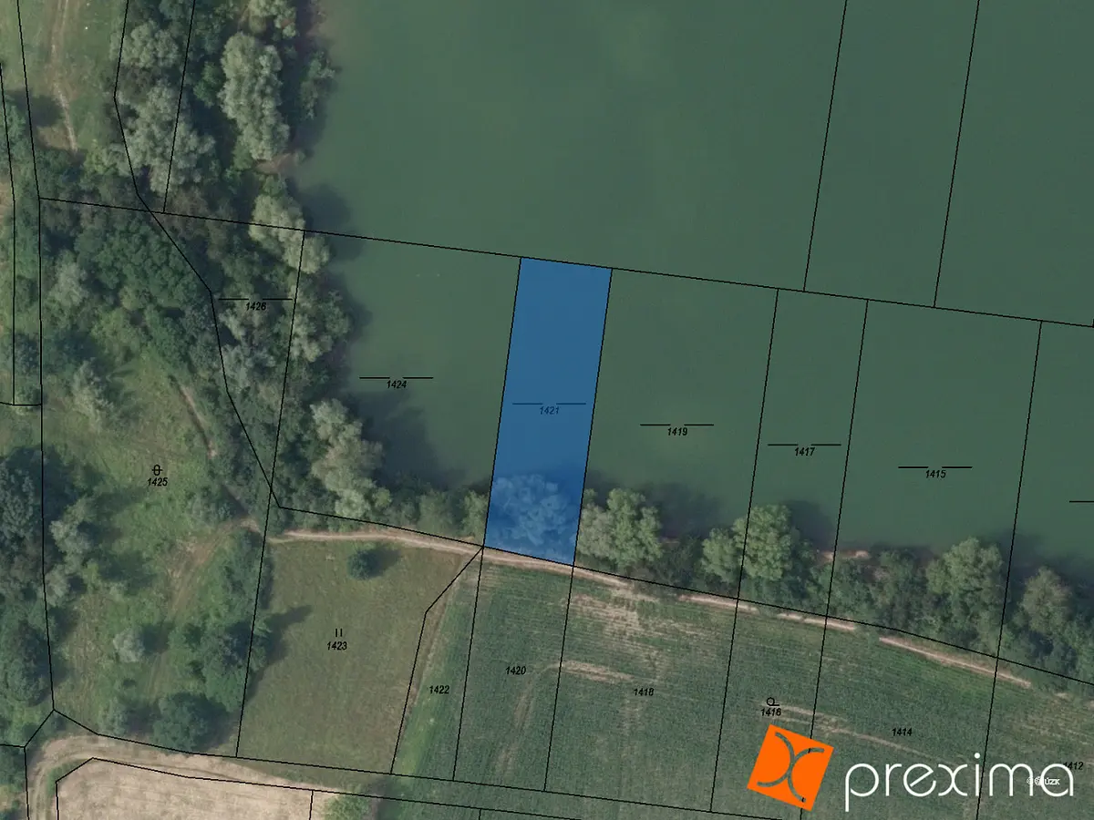 Prodej pozemku 144 m², Žehušice · okres Kutná Hora